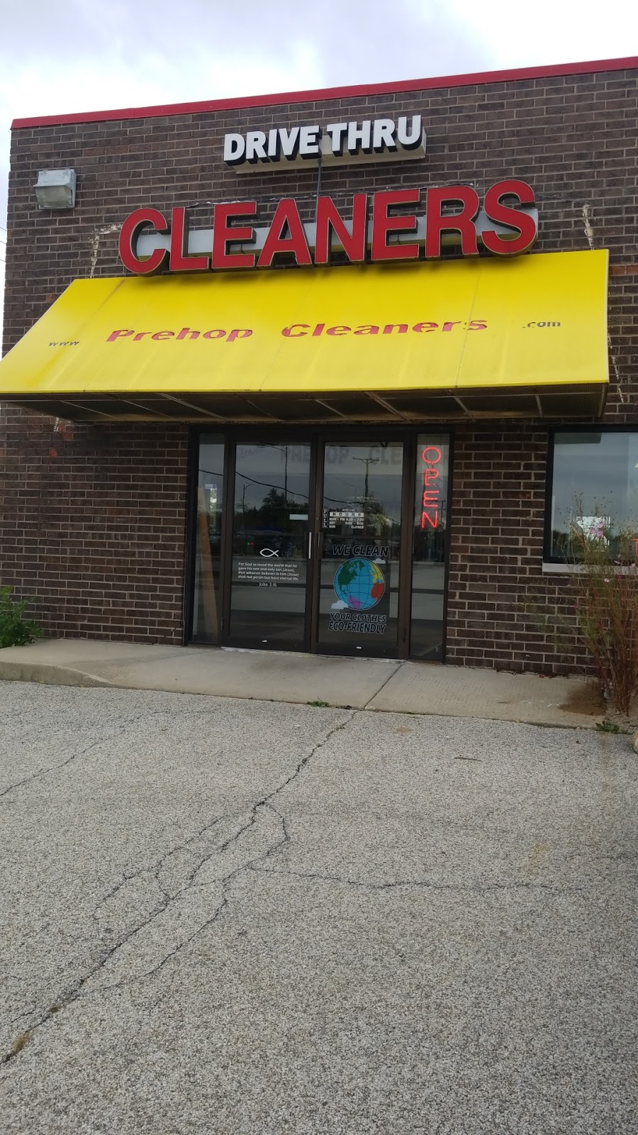 Prehop Cleaners & Shirt Laundry | 1280 Finley Rd, Lombard, IL 60148, USA | Phone: (630) 620-0880