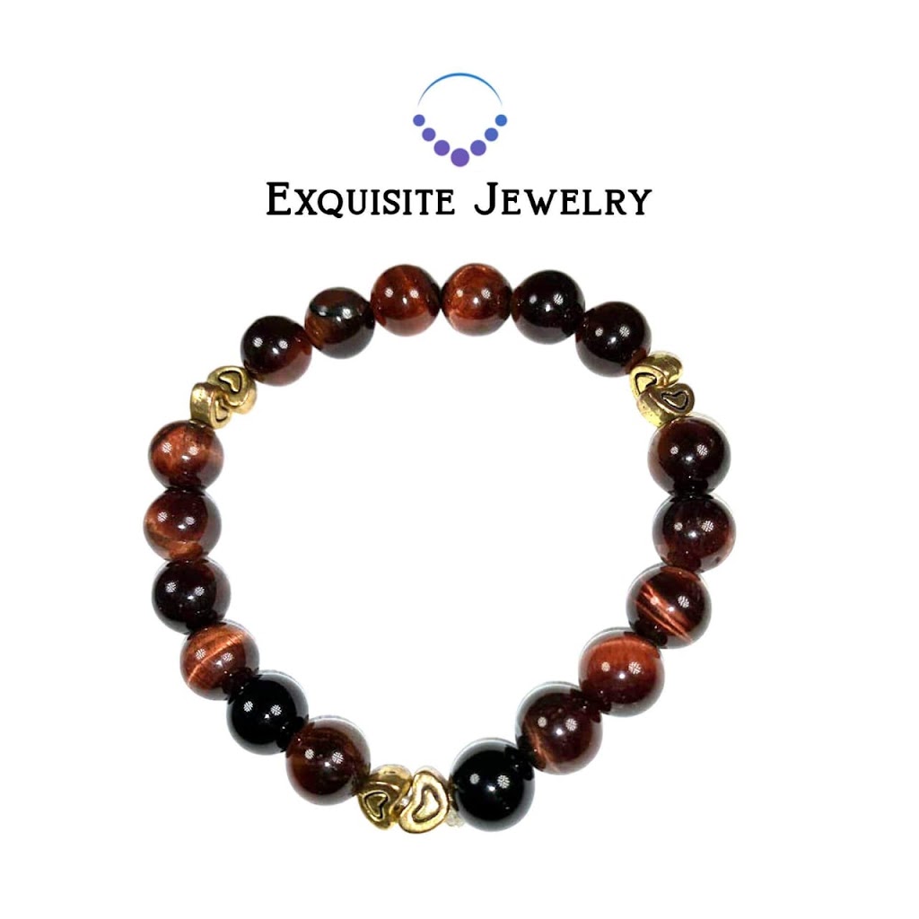 Exquisite Jewellery | 17527 W Bremonds Bend Ct, Cypress, TX 77433, USA | Phone: (832) 596-9800