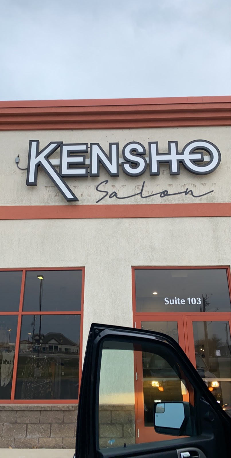 Kensho Salon | 570 Humboldt Dr Suite 103, Big Lake, MN 55309, USA | Phone: (763) 207-8577