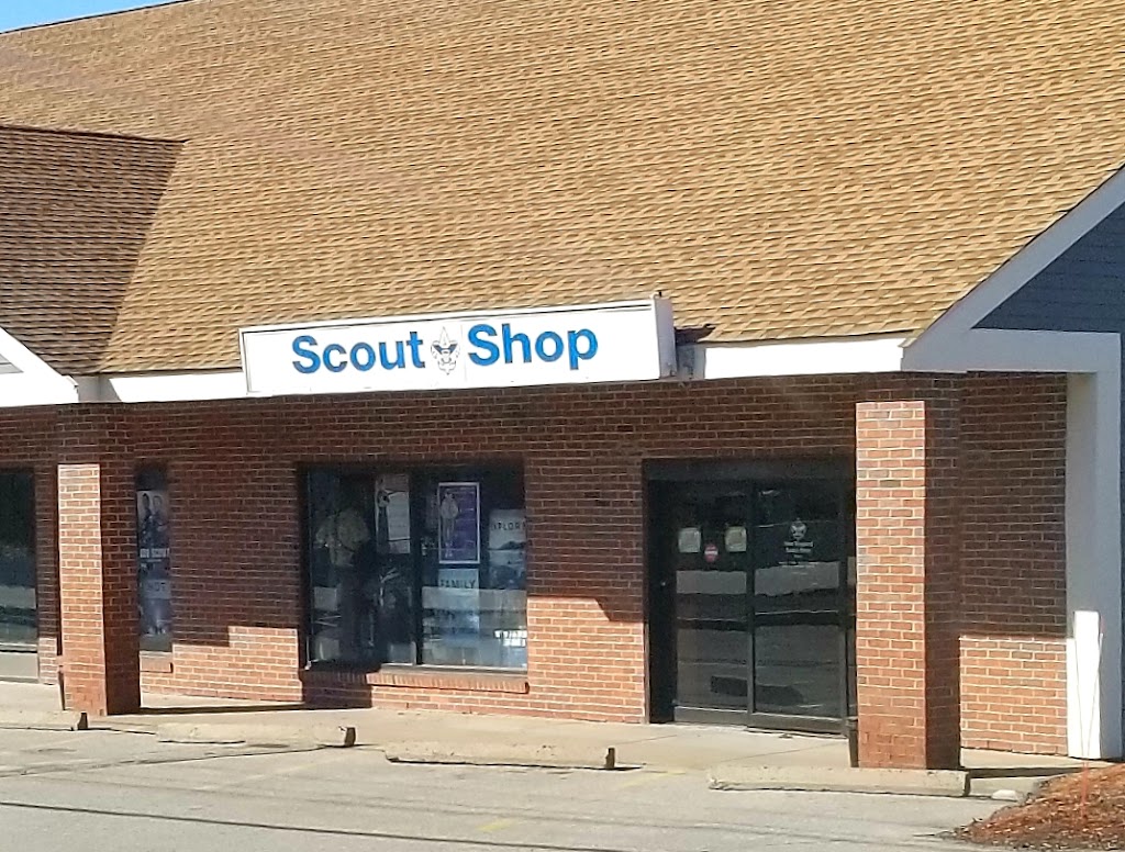 New England Scout Shop | 23 Turnpike Rd, Southborough, MA 01772, USA | Phone: (508) 229-2396