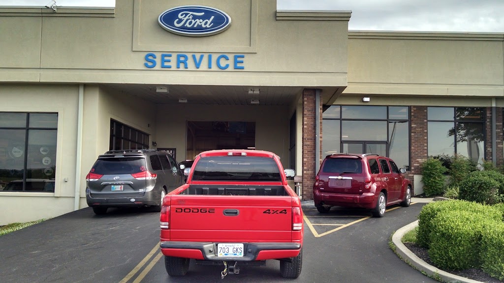 Stuart Powell Ford Lincoln Mazda | 225 S Danville Bypass, Danville, KY 40422, USA | Phone: (859) 236-8917