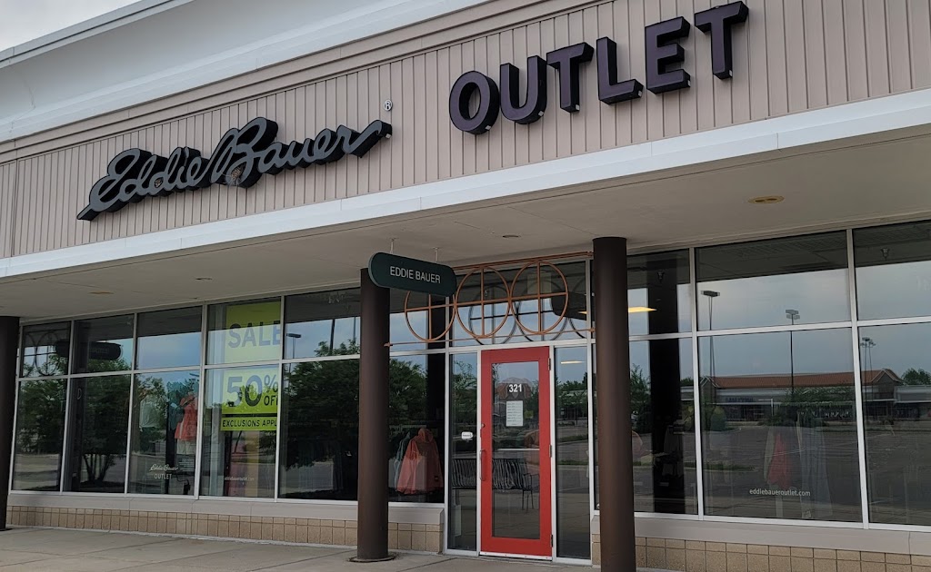 Eddie Bauer Outlet | 6750 Frontage Rd W Suite 321, Medford, MN 55049, USA | Phone: (507) 446-5866