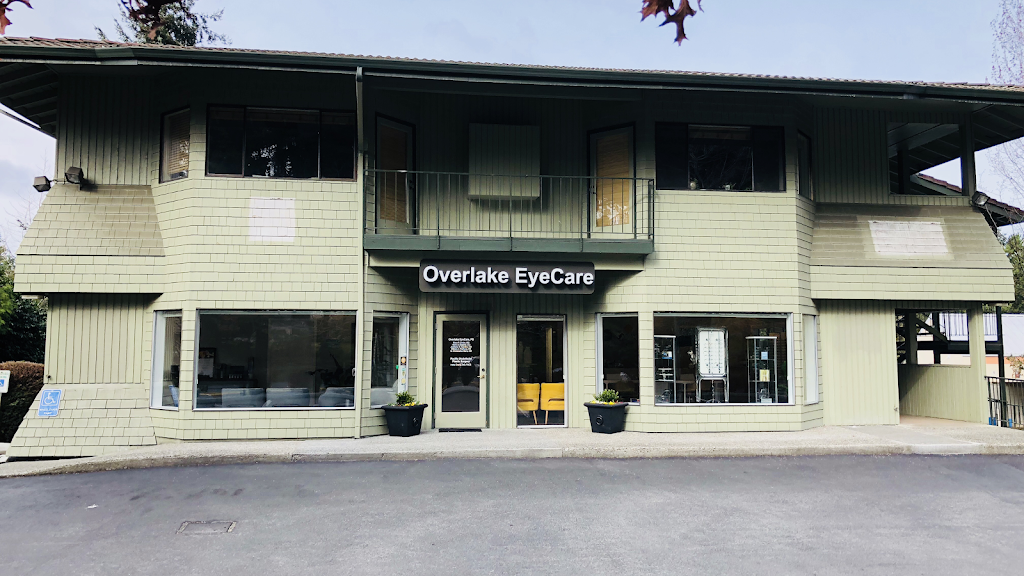 Overlake EyeCare, PS | 1837 156th Ave NE Suite 201, Bellevue, WA 98007, USA | Phone: (425) 643-2020