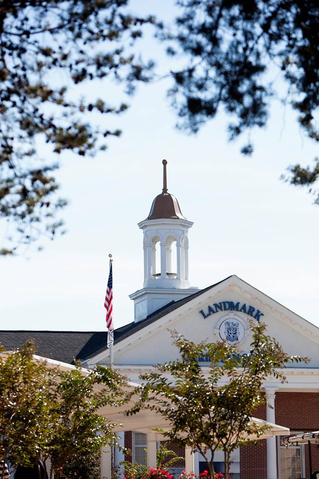 Landmark Christian School | 400 Windgate Rd, Peachtree City, GA 30269, USA | Phone: (770) 306-0647