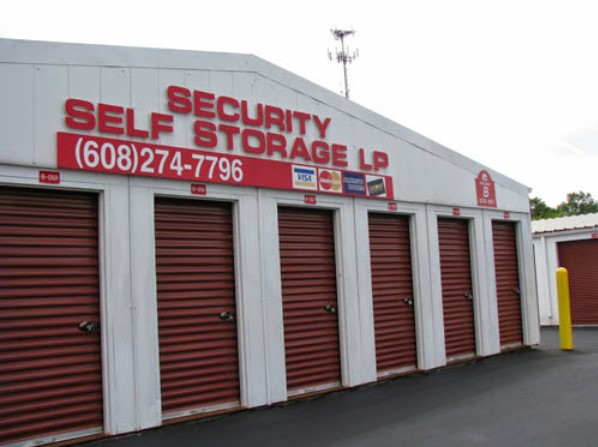 Security Self Storage, LP | 510 Rolfsmeyer Dr, Madison, WI 53713, United States | Phone: (608) 441-1111