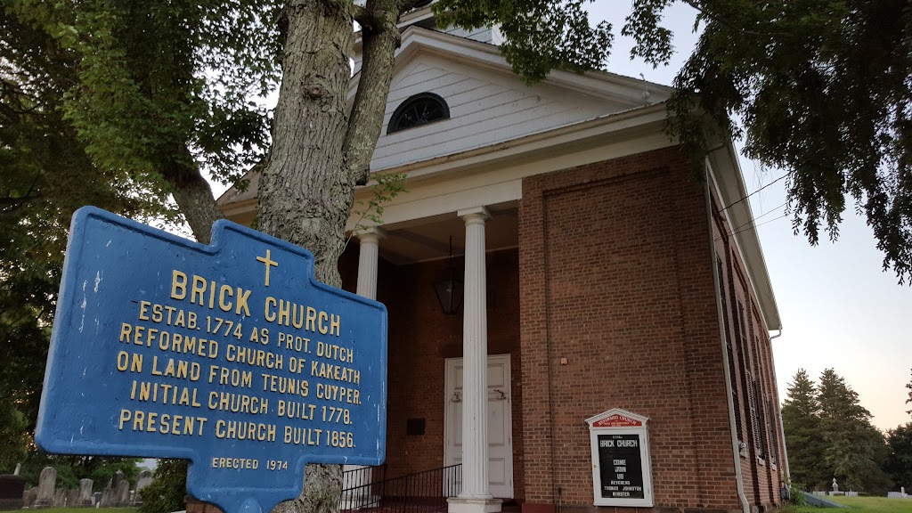 Brick Church | 220 Brick Church Rd, Spring Valley, NY 10977, USA | Phone: (845) 354-6131