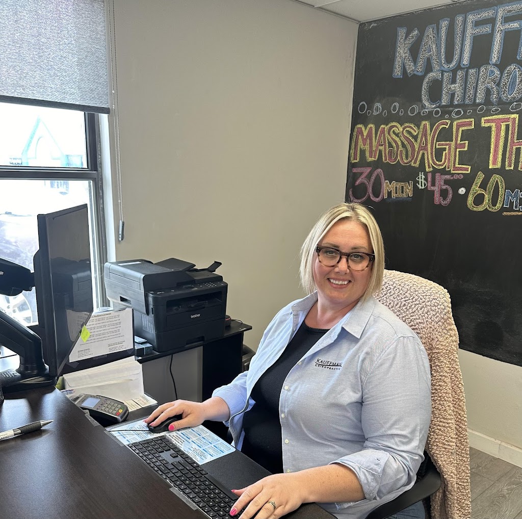 Kauffman Chiropractic | 910 Loveland Madeira Rd # 4, Loveland, OH 45140, USA | Phone: (513) 444-4529