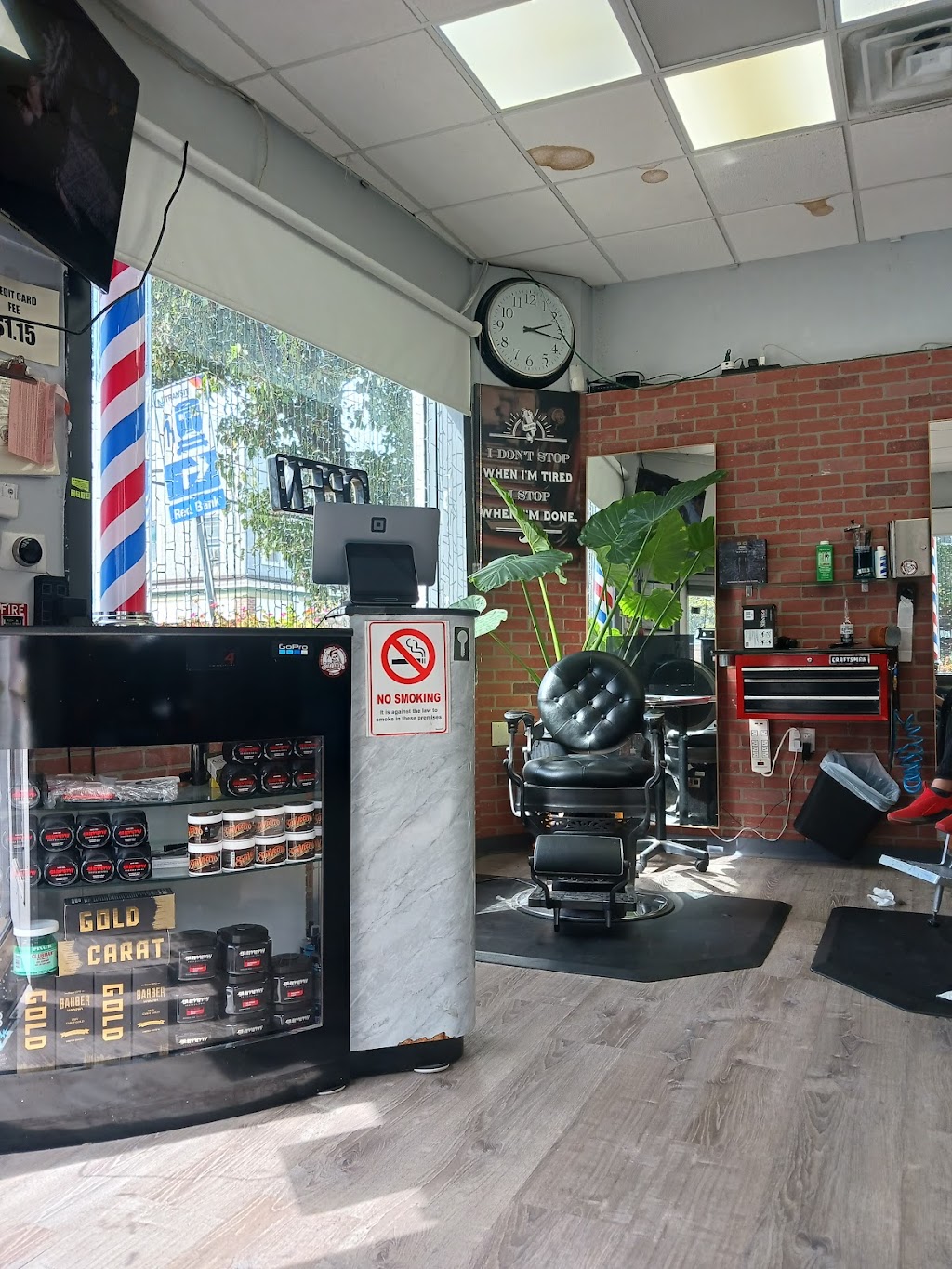 Rigos Barber Shop | 123 Shrewsbury Ave, Red Bank, NJ 07701, USA | Phone: (732) 383-5636
