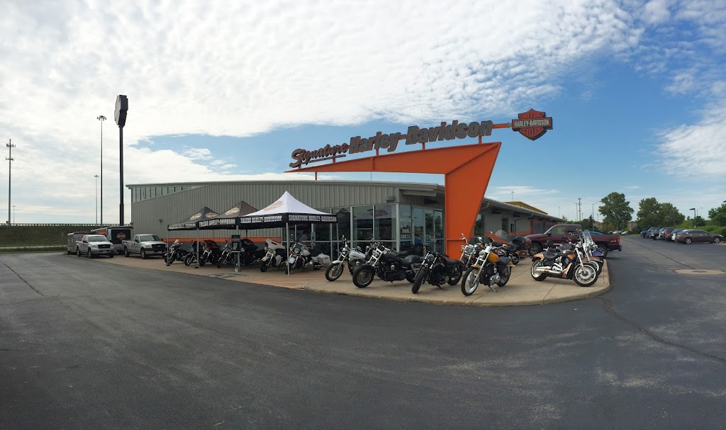 Signature Harley-Davidson | 1176 Professional Dr, Perrysburg, OH 43551, USA | Phone: (419) 873-2453