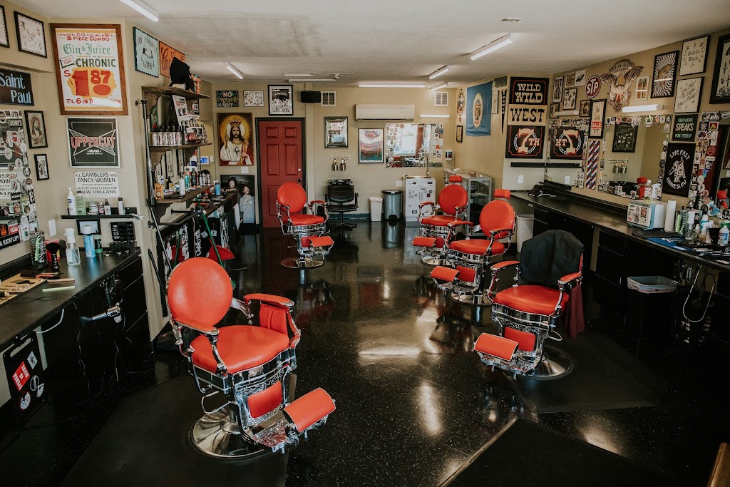 Saints Coast Barber Shop | 666 7th St W, St Paul, MN 55102, USA | Phone: (651) 221-2413