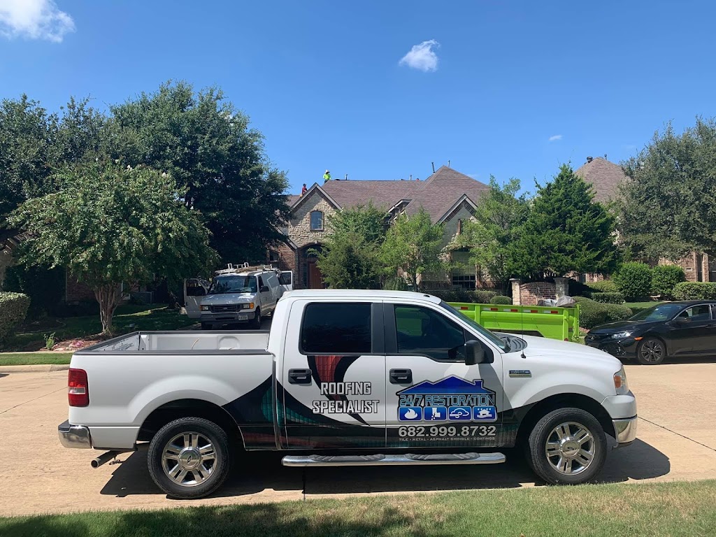 24-7 Restoration and Roofing | 400 Industrial Blvd # 202, Mansfield, TX 76063, USA | Phone: (682) 999-8732