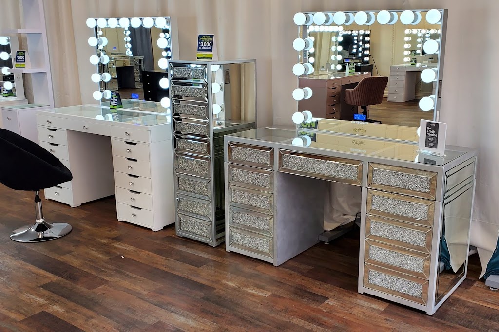 Queen Vanity Outlet | 5885 Gulf Fwy #410, Texas City, TX 77591, USA | Phone: (832) 820-8166