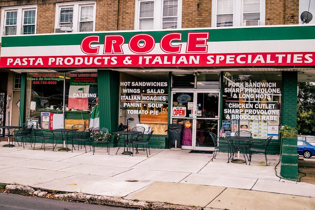 Croce Pasta & Italian Specialties | 811 Marlton Pike W, Cherry Hill, NJ 08002, USA | Phone: (856) 795-6000