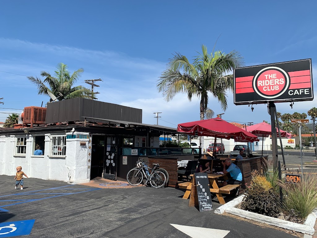 The Riders Club Cafe | 1701 N El Camino Real, San Clemente, CA 92672, USA | Phone: (949) 388-3758