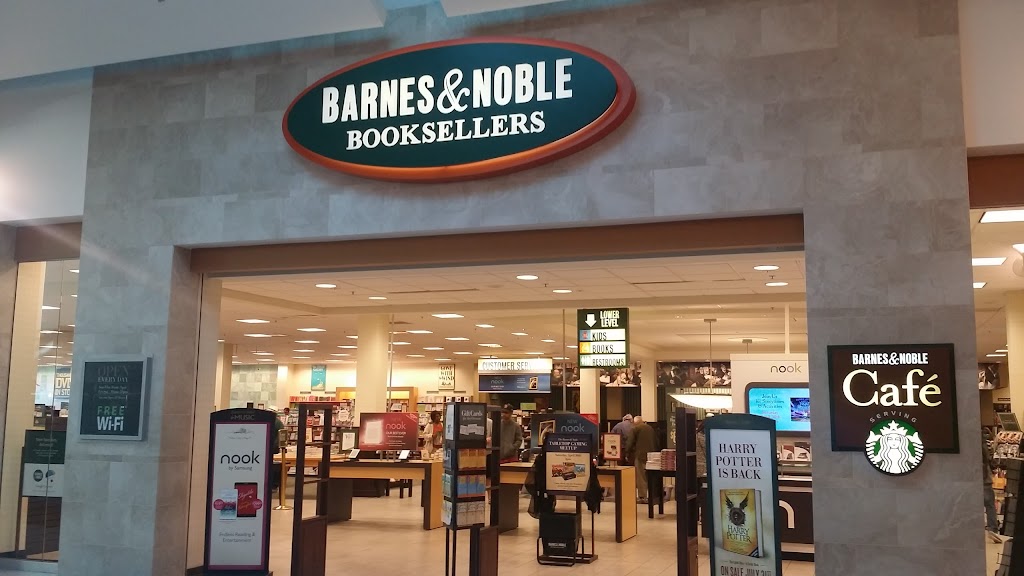 Barnes & Noble | 1150 El Camino Real Space 277, San Bruno, CA 94066, USA | Phone: (650) 871-2530