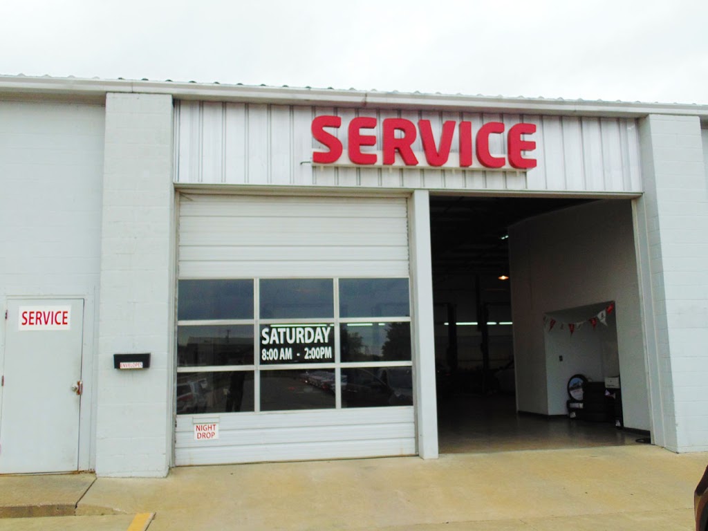 Ferguson Kia Service Department | 1501 N Elm Pl, Broken Arrow, OK 74012, USA | Phone: (918) 258-1800