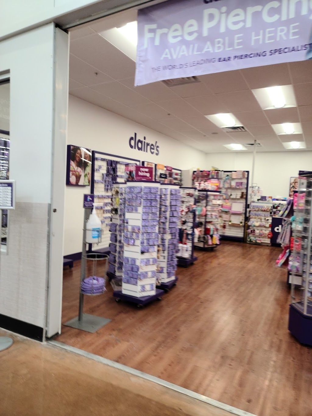 Claires | 300 Colonial Promenade Pkwy, Alabaster, AL 35007 | Phone: (205) 664-0292