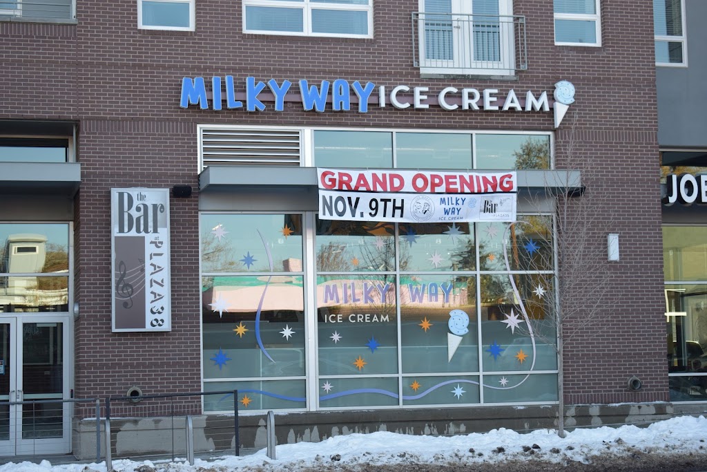 Milky Way Ice Cream & Coffee | 3550 W 38th Ave #82, Denver, CO 80211, USA | Phone: (303) 350-2660