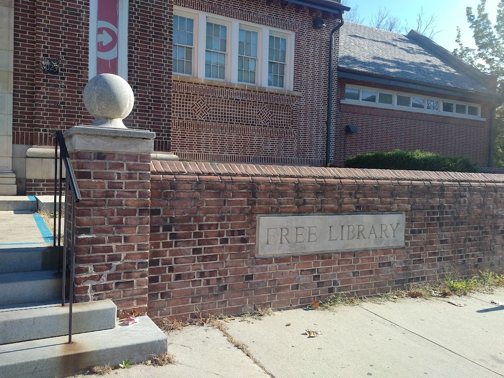 Enoch Pratt Free Library - Forest Park Branch - library  | Photo 5 of 5 | Address: 3023 Garrison Blvd, Baltimore, MD 21216, USA | Phone: (410) 396-0942