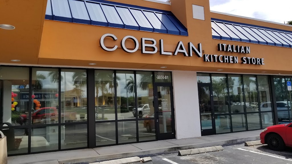 Coblan Italian Kitchen Store | 2050 N Federal Hwy, Pompano Beach, FL 33062, USA | Phone: (954) 590-8328