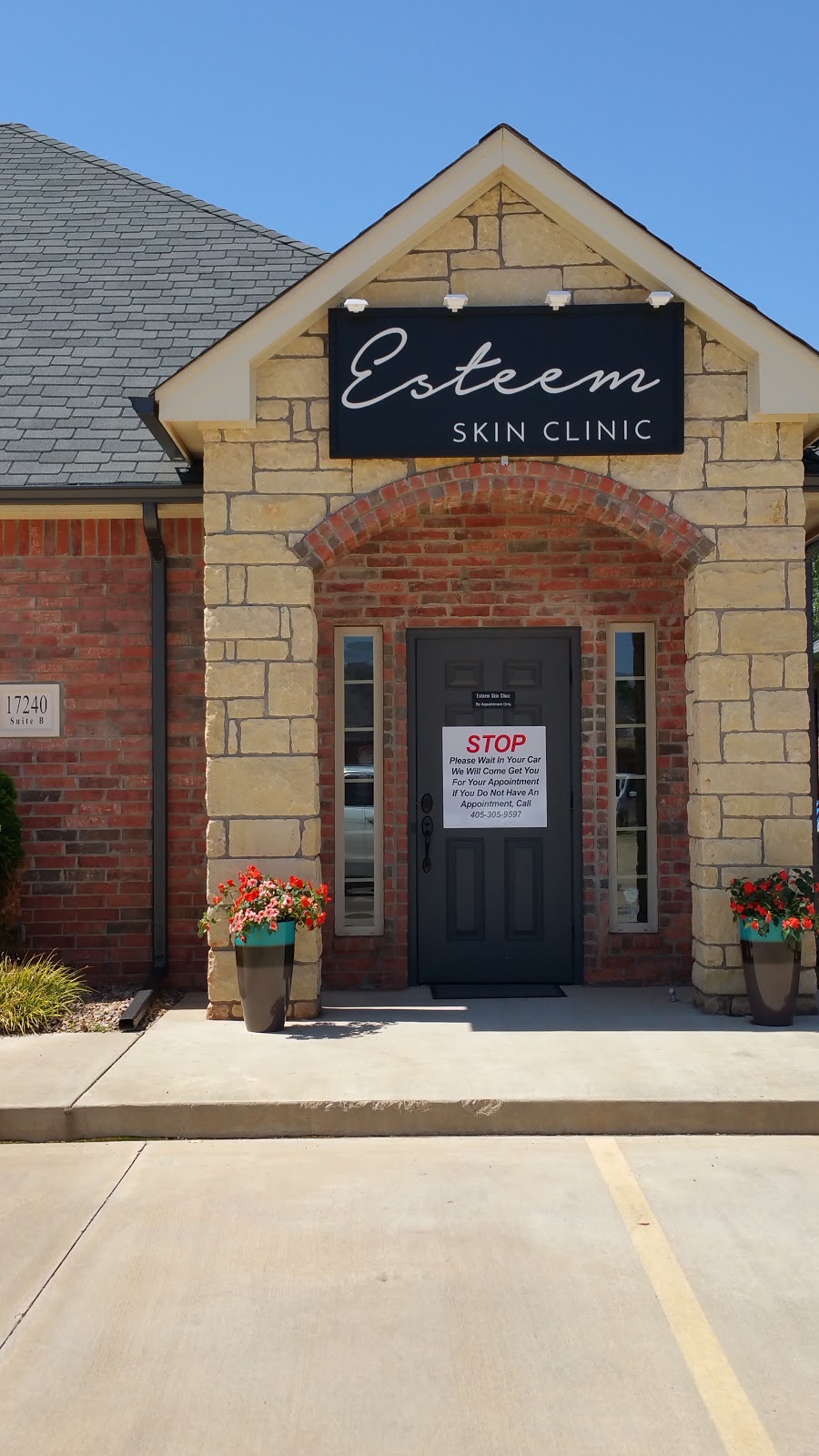 Esteem Skin Clinic | 17240 N May Ave Suite B, Edmond, OK 73012, USA | Phone: (405) 850-7122