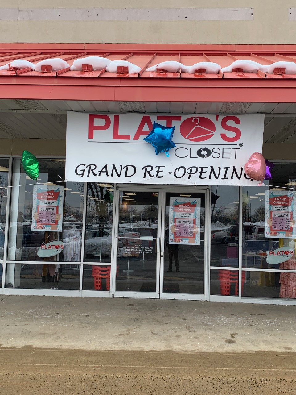 Platos Closet Hatfield | 1583 Bethlehem Pike, Hatfield, PA 19440, USA | Phone: (215) 412-5555