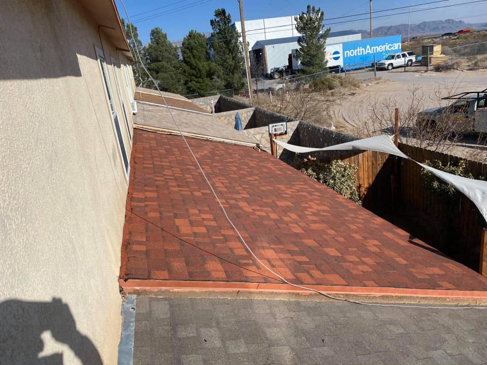 A. Villalobos Roofing | 13206 Celtic, El Paso, TX 79928, USA | Phone: (915) 204-7455