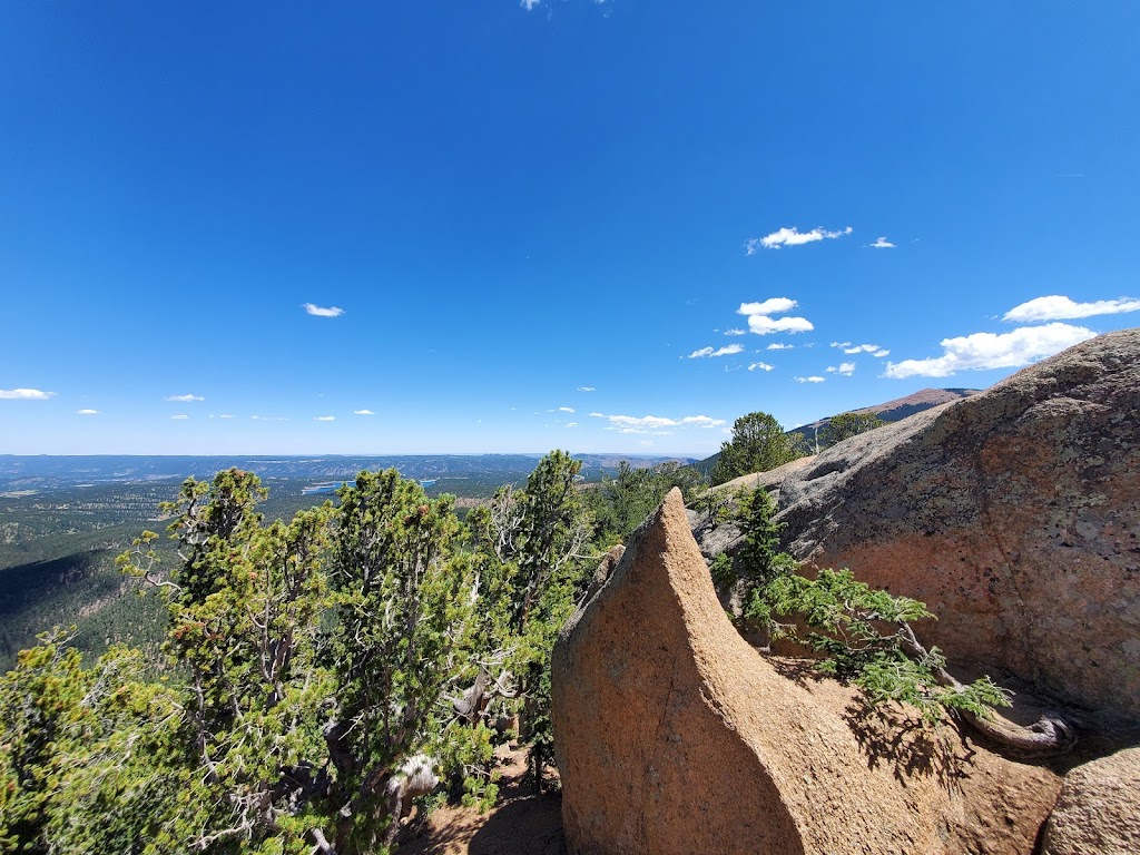 The Crags Campground | Divide, CO 80814, USA | Phone: (719) 636-1602