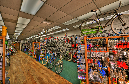 California Bicycle Inc | 7462 La Jolla Blvd, La Jolla, CA 92037, USA | Phone: (858) 454-0316