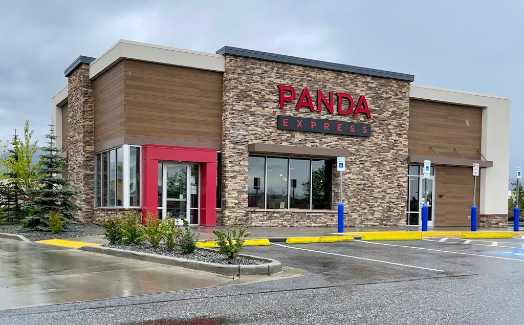 Panda Express | 1178 N Muldoon Rd, Anchorage, AK 99504, USA | Phone: (907) 333-8880