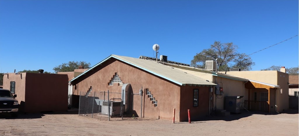 Jemez Pueblo Community Library | 20 Mission Rd, Jemez Pueblo, NM 87024, USA | Phone: (575) 834-9171
