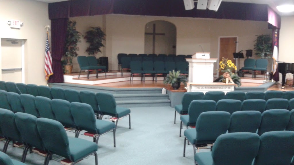 Madison Heights Free Will Baptist Church | 214 Andrew Sink Rd, Lexington, NC 27295 | Phone: (336) 787-4081