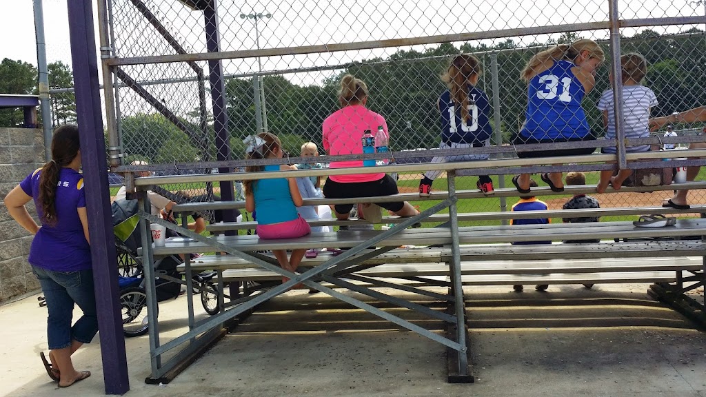 Lpr Ball Park | 29405 S Range Rd, Livingston, LA 70754, USA | Phone: (225) 686-7153