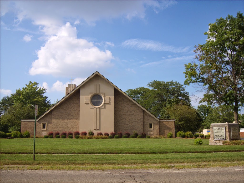 St Johns Lutheran Church | 35320 Glenwood Rd, Westland, MI 48186, USA | Phone: (734) 721-5377