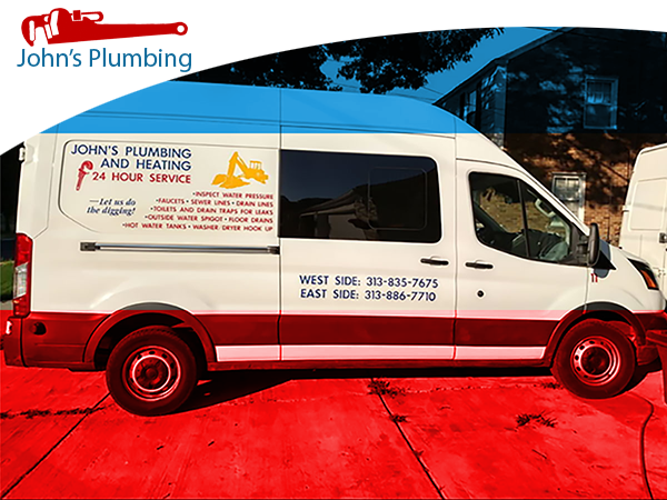 Johns Plumbing & Heating | 37139 Camelot Dr, Sterling Heights, MI 48312, USA | Phone: (313) 835-7675