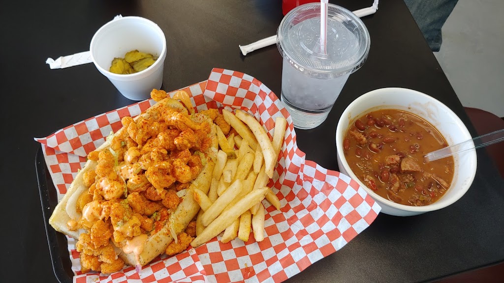 Ragin Cajun OKC Seafood Restaurant | 1701 S Mustang Rd #105, Yukon, OK 73099 | Phone: (405) 467-4131