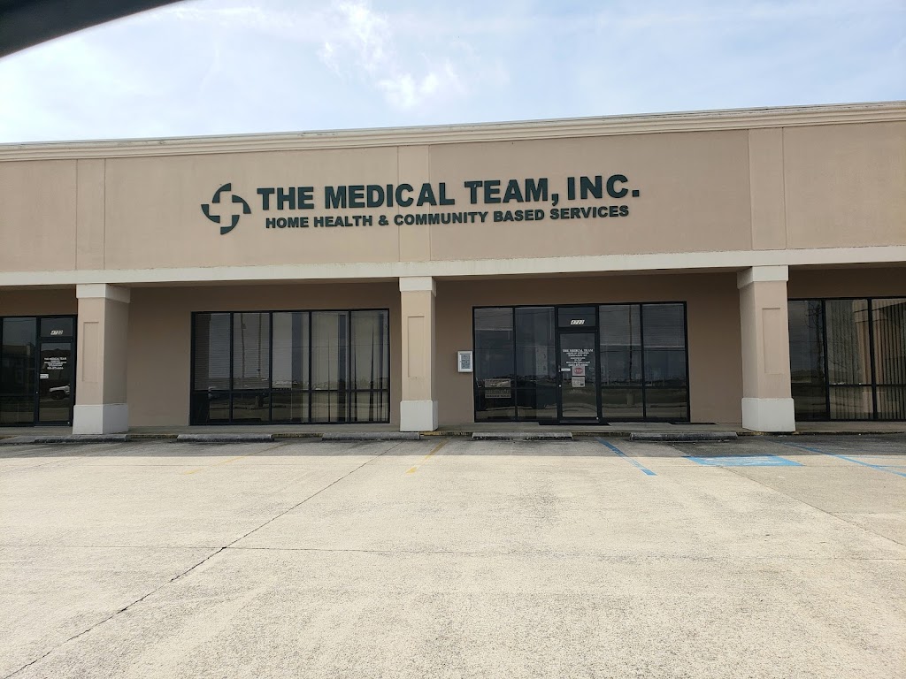 THE MEDICAL TEAM | 4722 LA-311, Houma, LA 70360, USA | Phone: (985) 872-6666