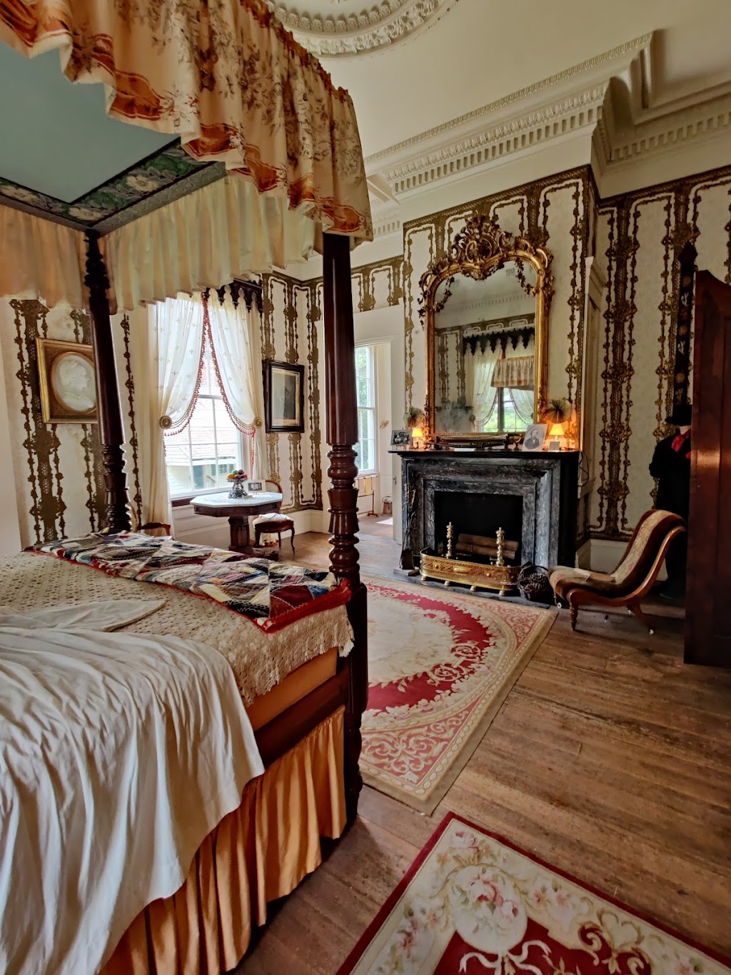 Rosedown Plantation State Historic Site | 12501 LA-10, St Francisville, LA 70775, USA | Phone: (225) 635-3332