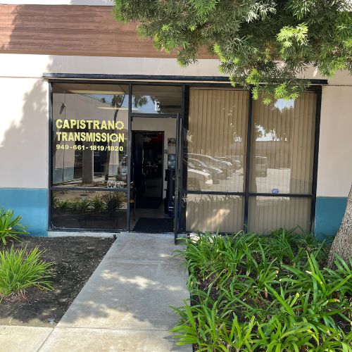 Capistrano Transmission & Auto Repair | 32991 Calle Aviador Ste #E, San Juan Capistrano, CA 92675, United States | Phone: (949) 661-1819