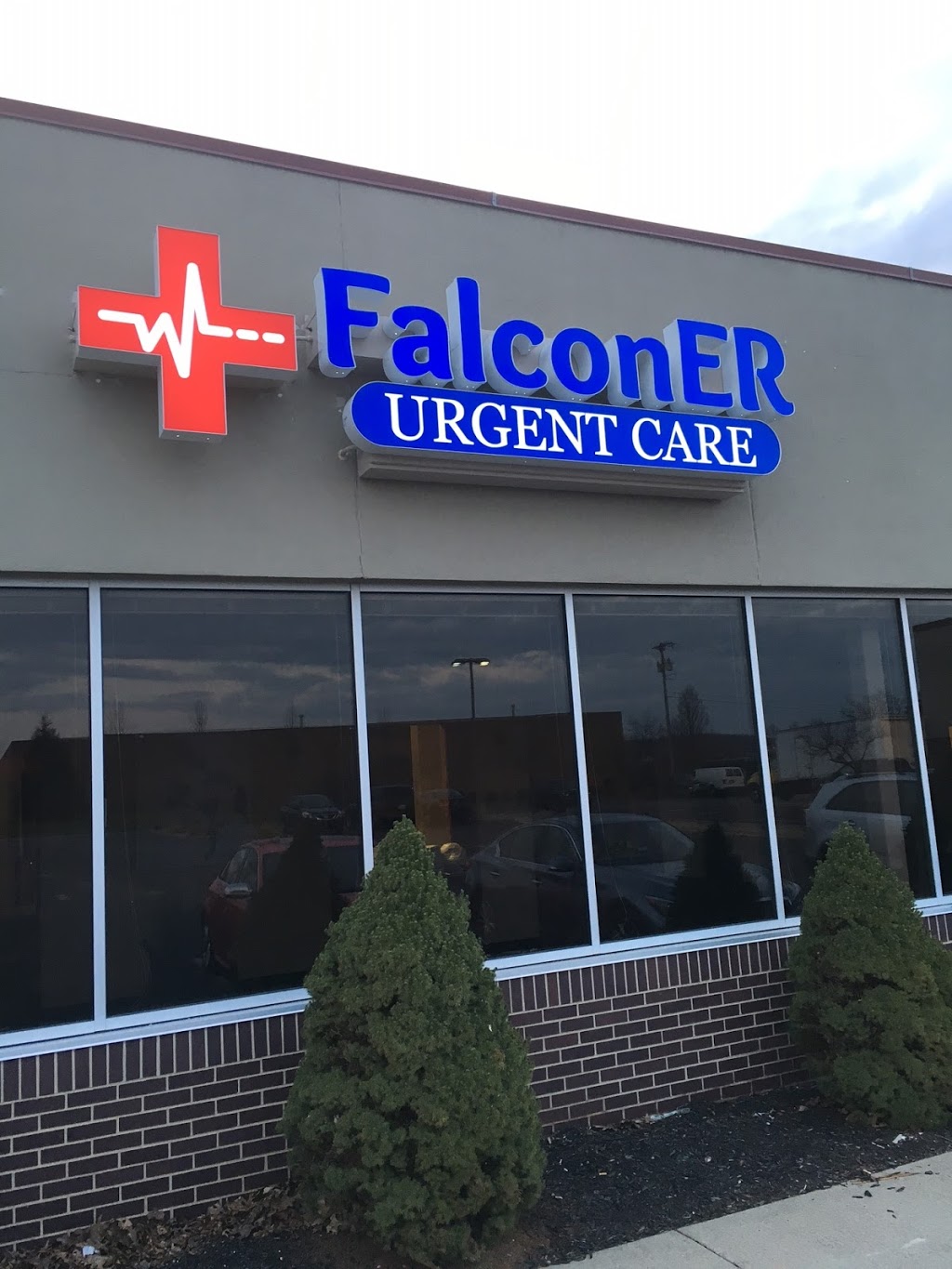 FalconER Urgent Care | 1241 Freedom Rd, Cranberry Twp, PA 16066 | Phone: (724) 235-6000