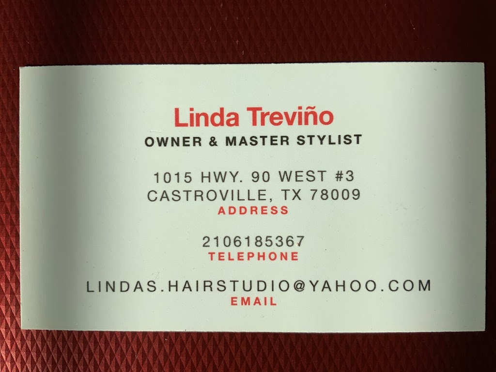 Linda’s Hair Studio | 1015 HWY. 90 WEST #3, Castroville, TX 78009, USA | Phone: (210) 618-5367