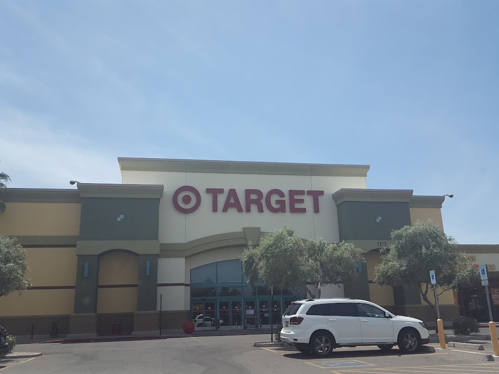 Target | 1515 E Warner Rd, Gilbert, AZ 85296, USA | Phone: (480) 892-2282