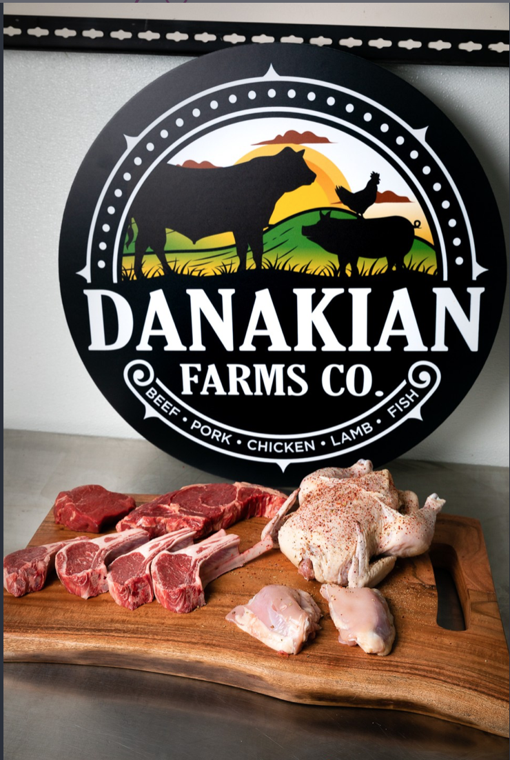 Danakian Farms Co | 471 W Lexington Dr, Glendale, CA 91203, USA | Phone: (818) 637-7720