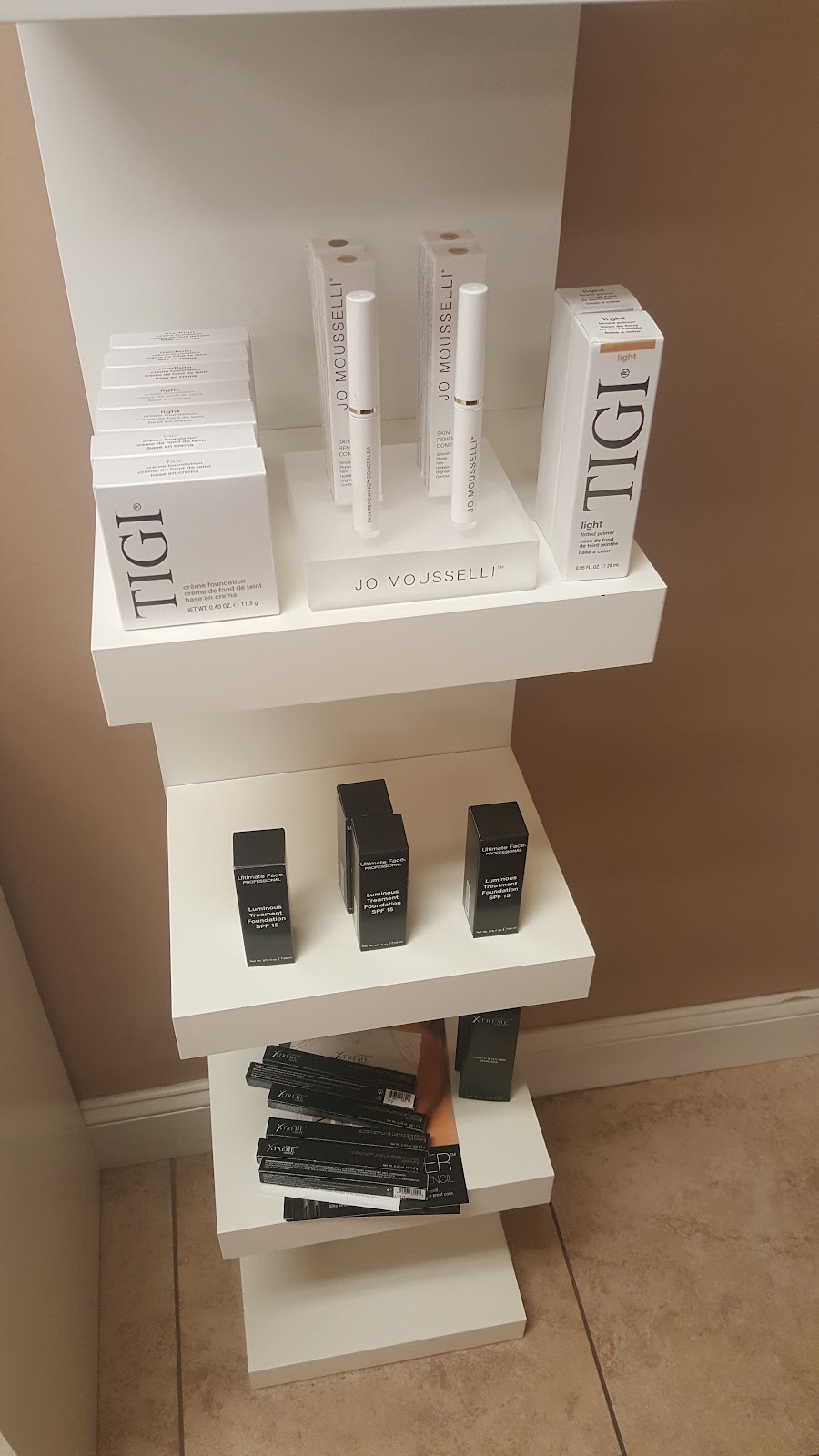 The Looking Glass Salon & Spa | 4225 OH-66, Minster, OH 45865, USA | Phone: (419) 628-2781