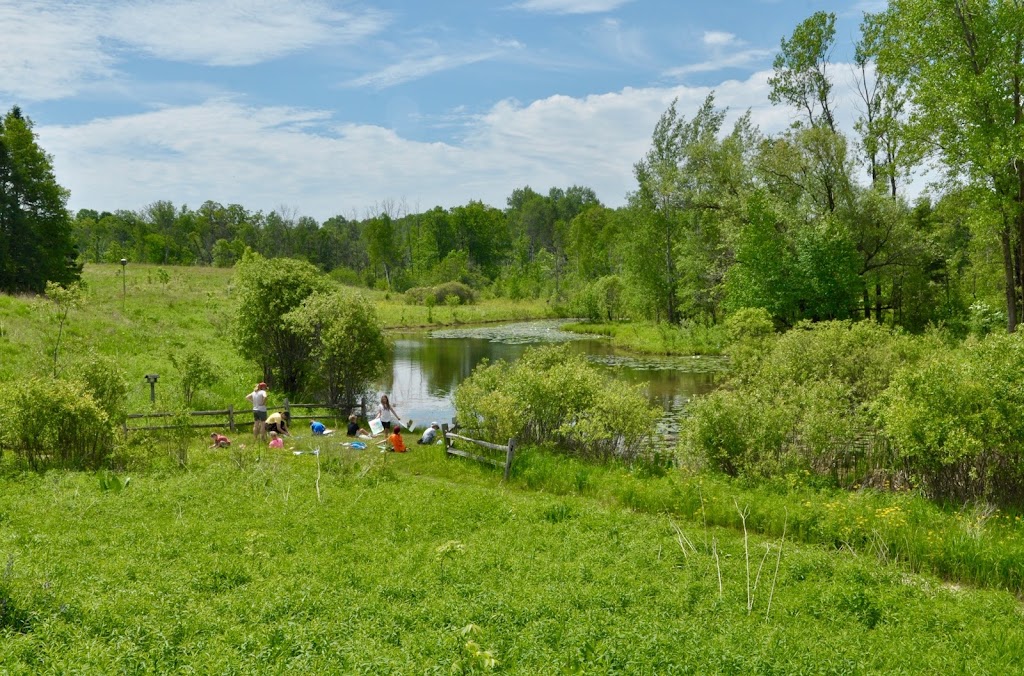 Riveredge Nature Center | 4458 County Rd Y, Saukville, WI 53080, USA | Phone: (262) 375-2715