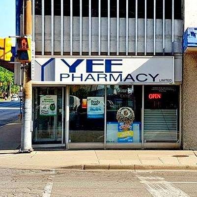 Yee Pharmacy | 165 Goyeau St, Windsor, ON N9A 1G5, Canada | Phone: (519) 256-4954