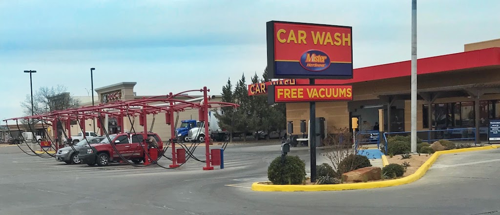 Mister Car Wash | 7027 Quaker Ave, Lubbock, TX 79424, USA | Phone: (806) 791-2222