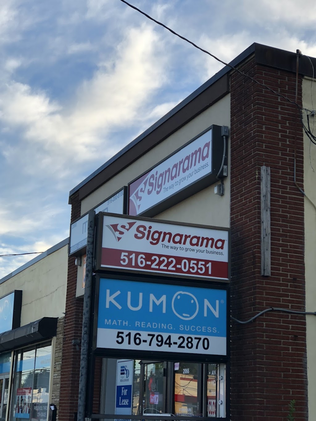 Signarama East Meadow, NY | 2066 Front St, East Meadow, NY 11554 | Phone: (516) 222-0551