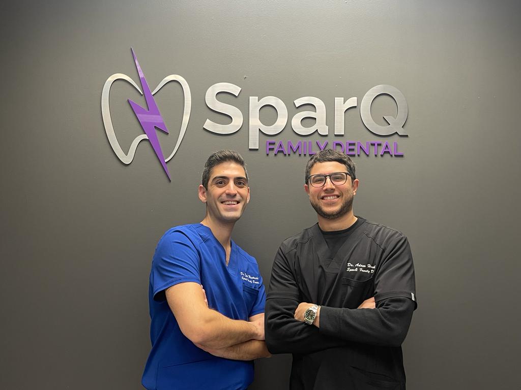 SparQ Family Dental | 121 NJ-36 #100, West Long Branch, NJ 07764, USA | Phone: (732) 222-8516