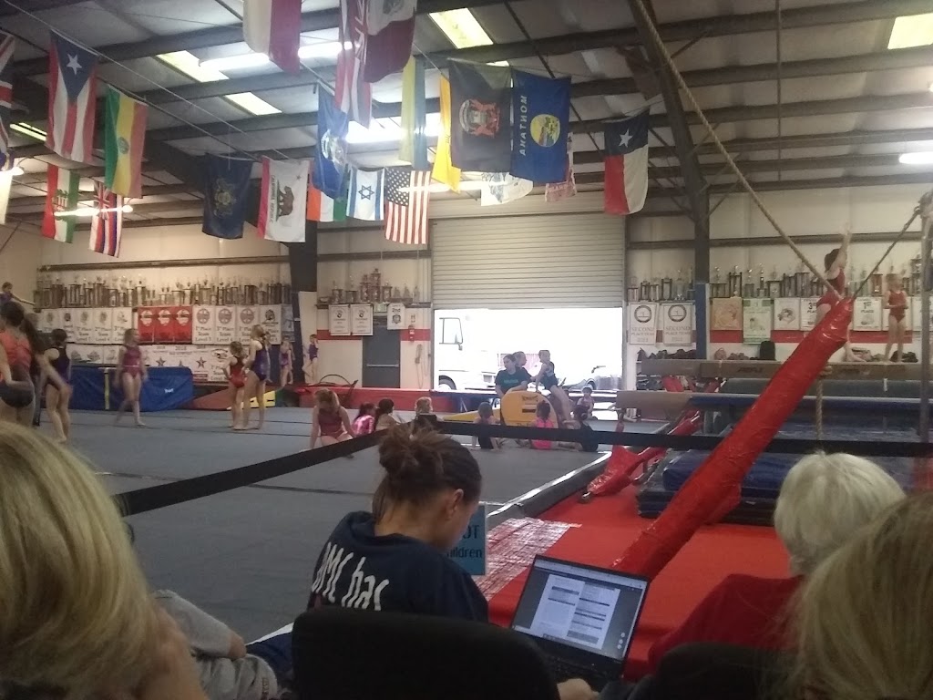 USA Elite Gymnastics Modesto | c 95356, 4801 Stratos Way, Modesto, CA 95356, USA | Phone: (209) 571-9127